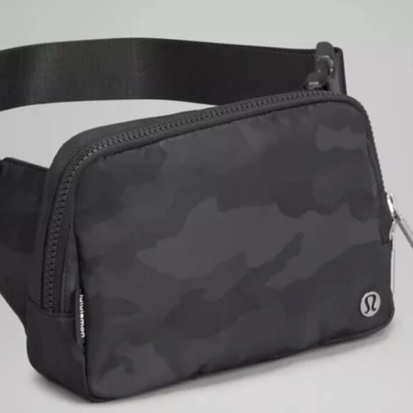 Lululemon Everywhere Belt Bag Large 2L H3DC (Heritage 365 Camo Deep Coal Multi) - Picture 1 of 4